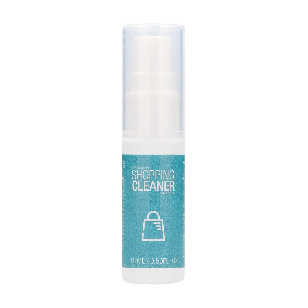 Antibacterial Shop Cleaner 15 ml – Effective & Safe