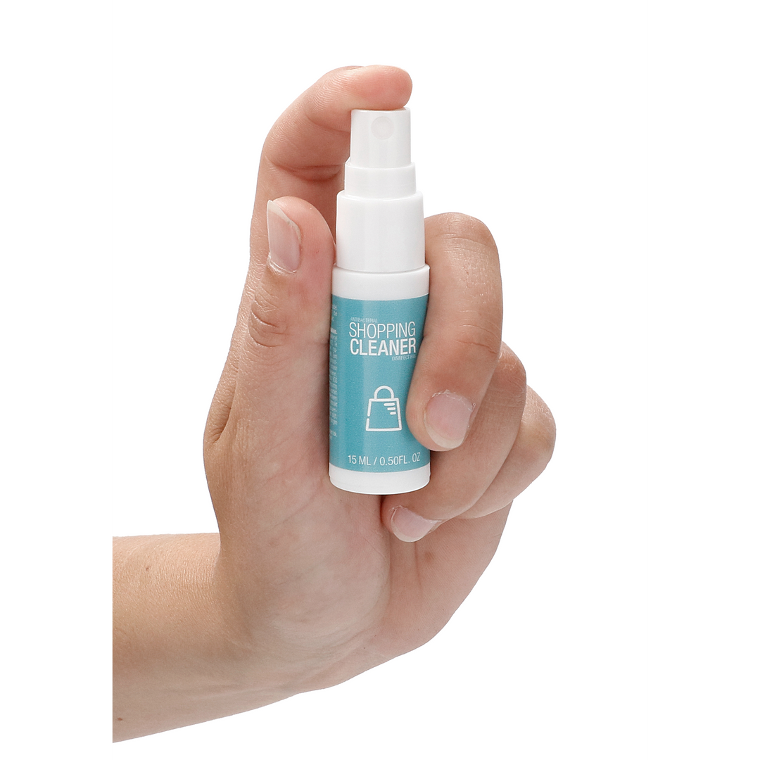 Antibacteriële Winkelreiniger 15 Ml - Effectief & Veilig