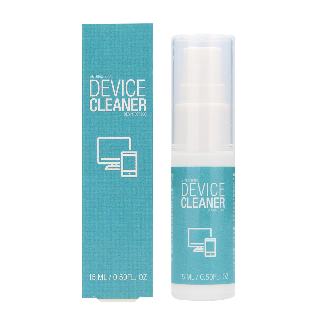 Device Cleaner 15 ml | Effective Disinfection in 5 Minutes