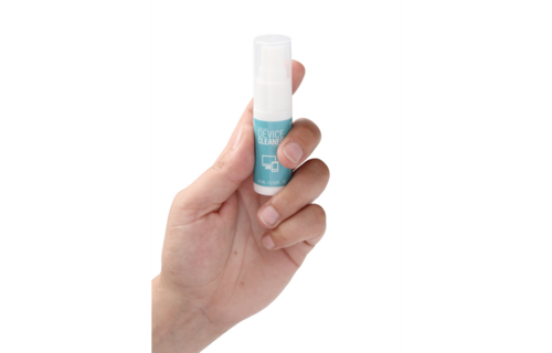 Apparaatreiniger 15Ml | Effectieve Desinfectie In 5 Minuten