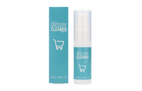 Disinfect 80S – Powerful 0.5 Fl Oz Cleaning Agent