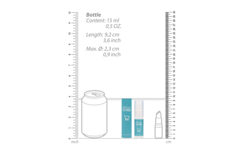 Desinfecteer 80S – Kraftvolles 0,5 Fl Oz Reinigungsmittel