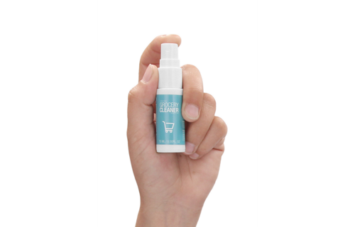 Grocery Cleaner - 0.5 fl oz / 15 ml