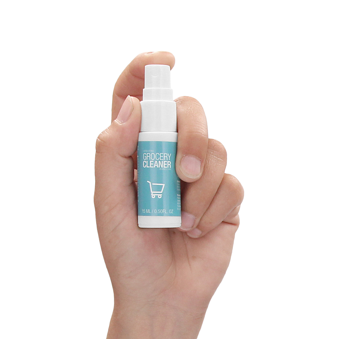 Desinfecteer 80S – Krachtige 0,5 Fl Oz Reinigingsmiddel