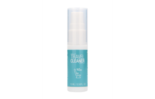 Travel Cleaner 15 ml – Fast and Powerful Disinfection