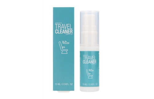 Reisereiniger 15 ml – Schnelle und leistungsstarke Desinfektion