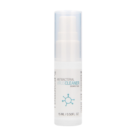 Virusreiniger – 0,5 fl oz / 15 ml