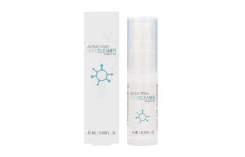 Virus Cleaner - 0.5 fl oz / 15 ml