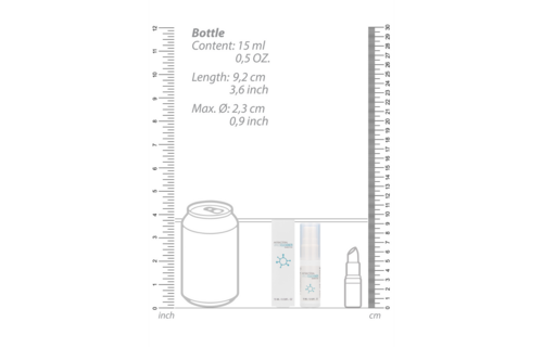 Virusreiniger – 0,5 fl oz / 15 ml