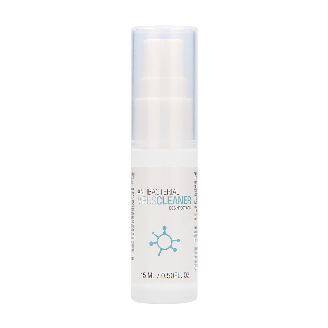 Virus Cleaner 15 ml - Fast and Effective Disinfection