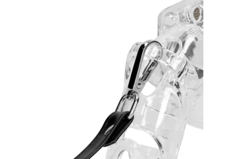 Mancage Leash Zwart – Stijlvolle Bdsm Riem Voor Passie