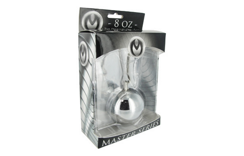 Deviants Orb Balls mit Gewicht – 8 fl oz / 240 ml