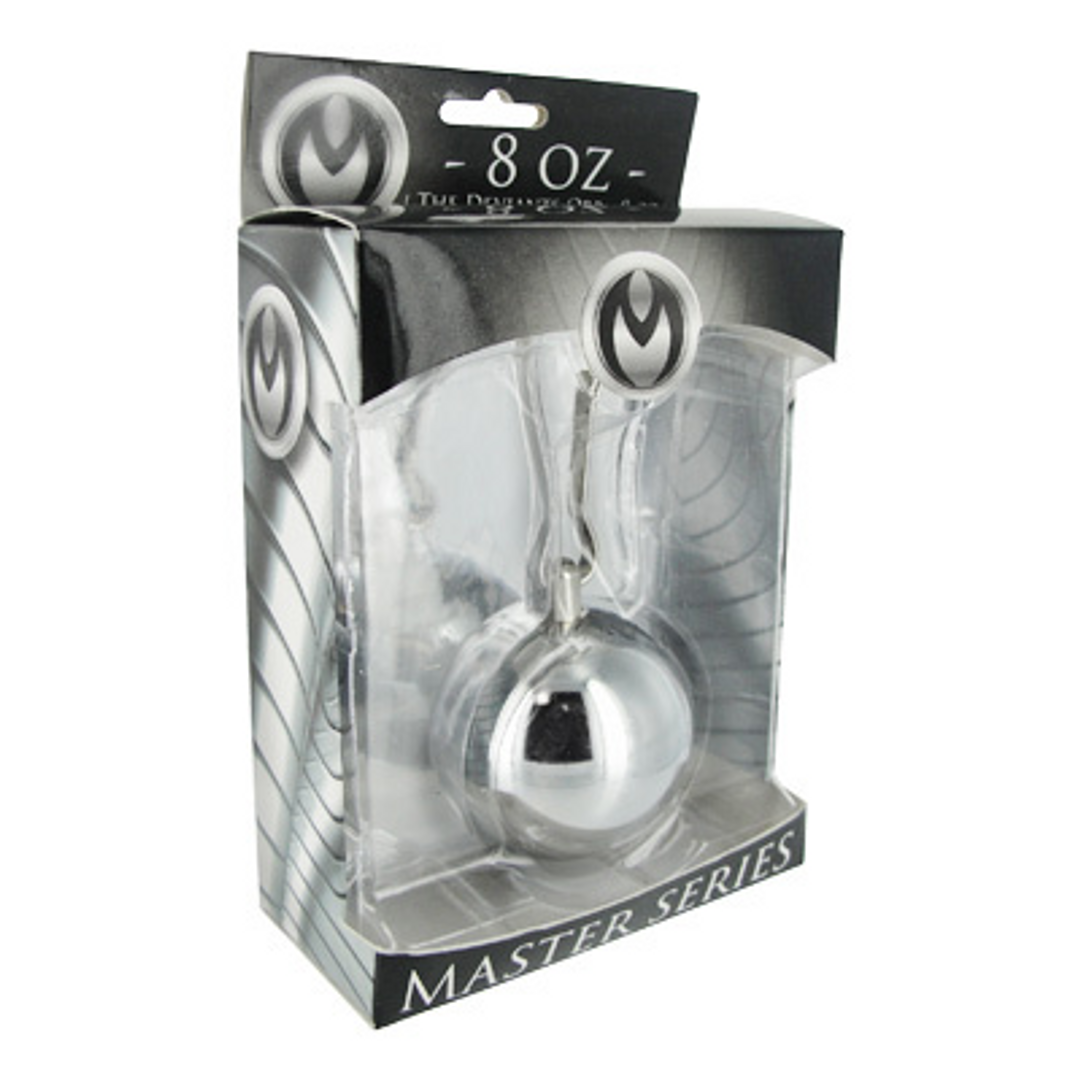 Deviants Orb Balls 240 ml – Stahlgewicht 8 g & Style