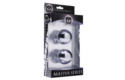 Titanica Extreme Orgasmeballen - Intense Sensaties & Plezier