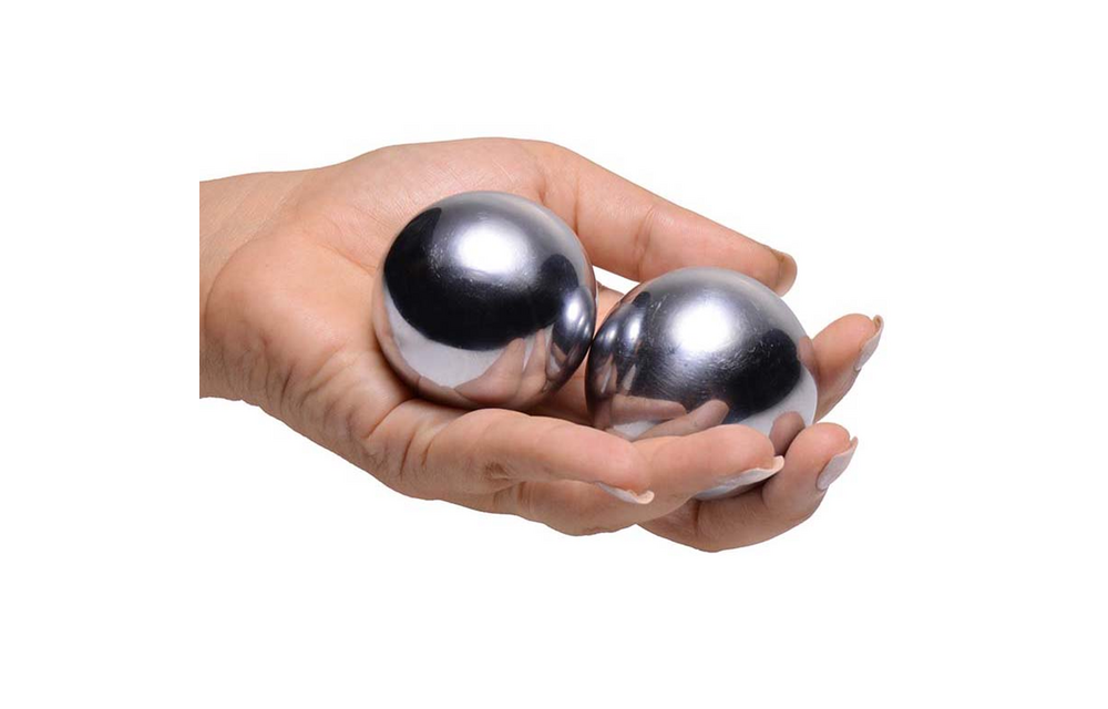 Titanica Extreme Orgasmeballen - Intense Sensaties & Plezier