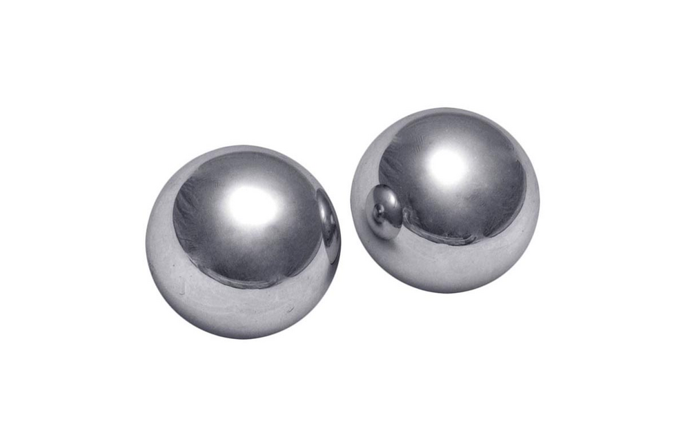 Titanica Extreme Orgasm Balls - Intense Sensations & Pleasure