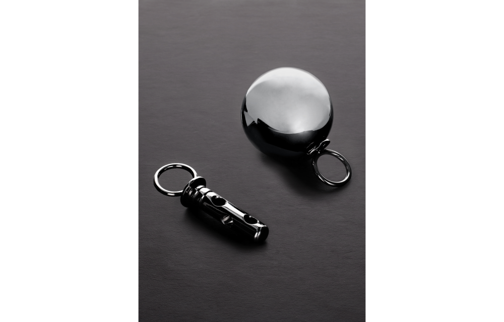Auto Bondage Ice Ball Lock – Sicheres und innovatives Schloss 70 mm