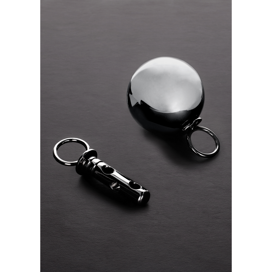 Auto Bondage Ice Ball Lock – Sicheres und innovatives Schloss 70 mm