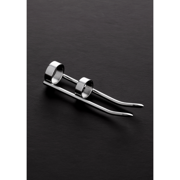 Catnail Hautschaber Medium – Edelstahl-Sensation