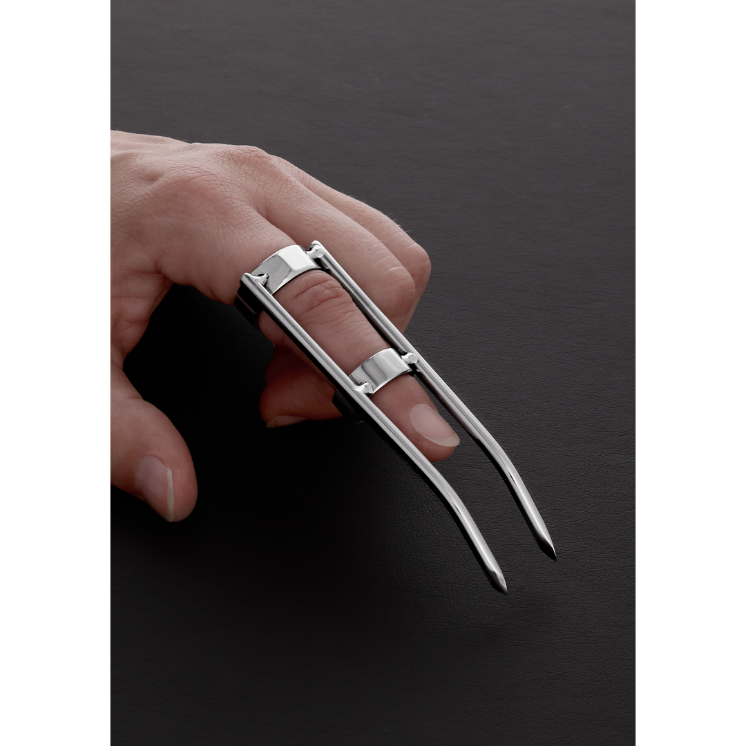 Catnail Hautschaber Medium – Edelstahl-Sensation