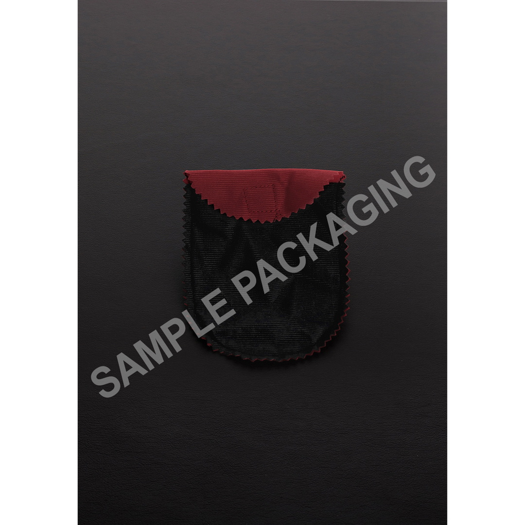 Kreuzhandfesseln aus Edelstahl – sicher und bequem