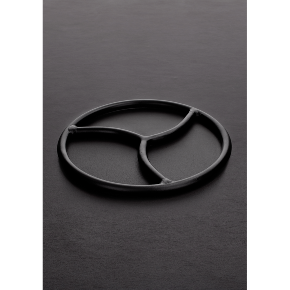 Triskelion Shibari-Aufhängering | Stilvolle Seilbondage