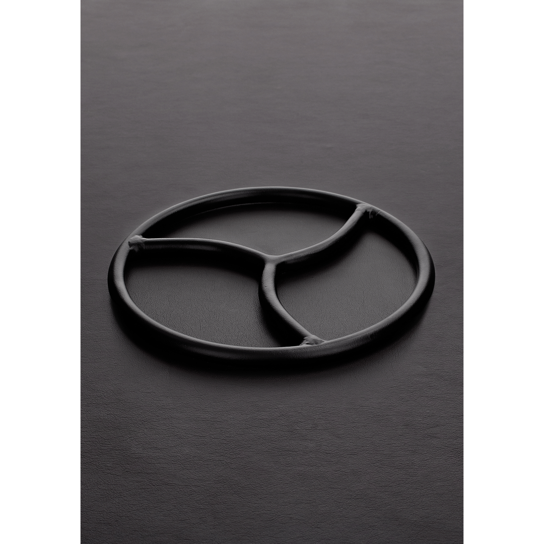 Triskelion Shibari Suspensiering | Stijlvolle Touwbondage