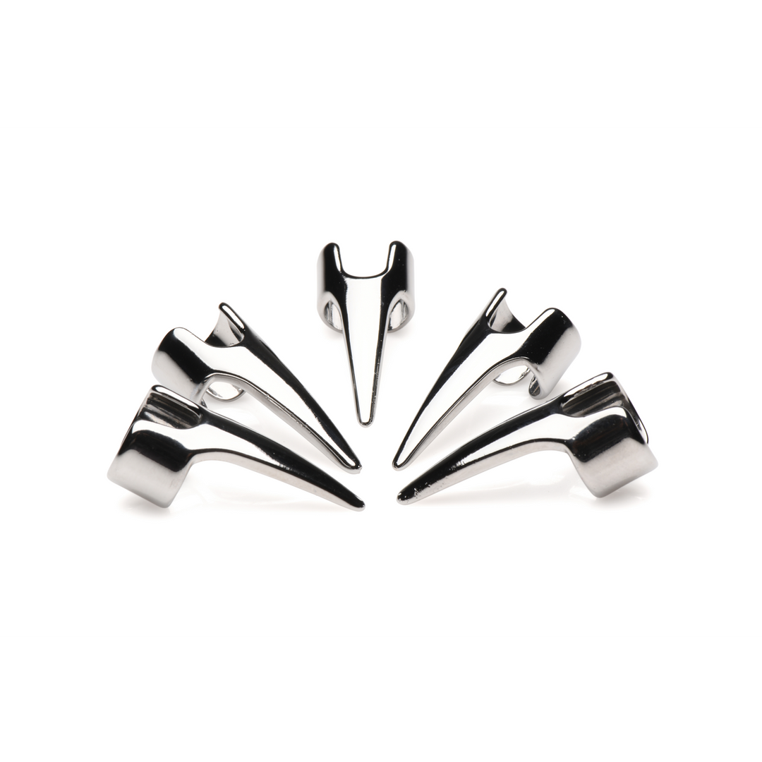 Clawed – Sensation Play-Ringe – 5 Stück