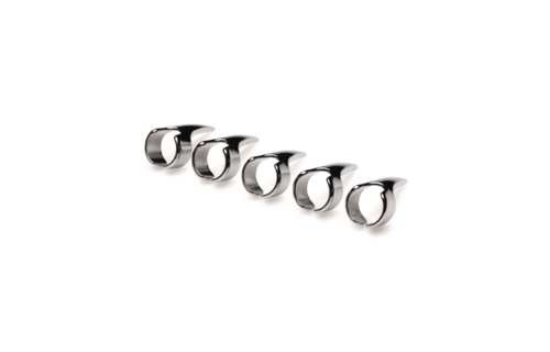 Clawed - Sensation Play Ringen - 5 Stuks