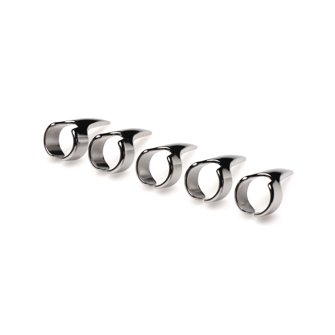 Clawed - Sensation Play Ringen - 5 Stuks