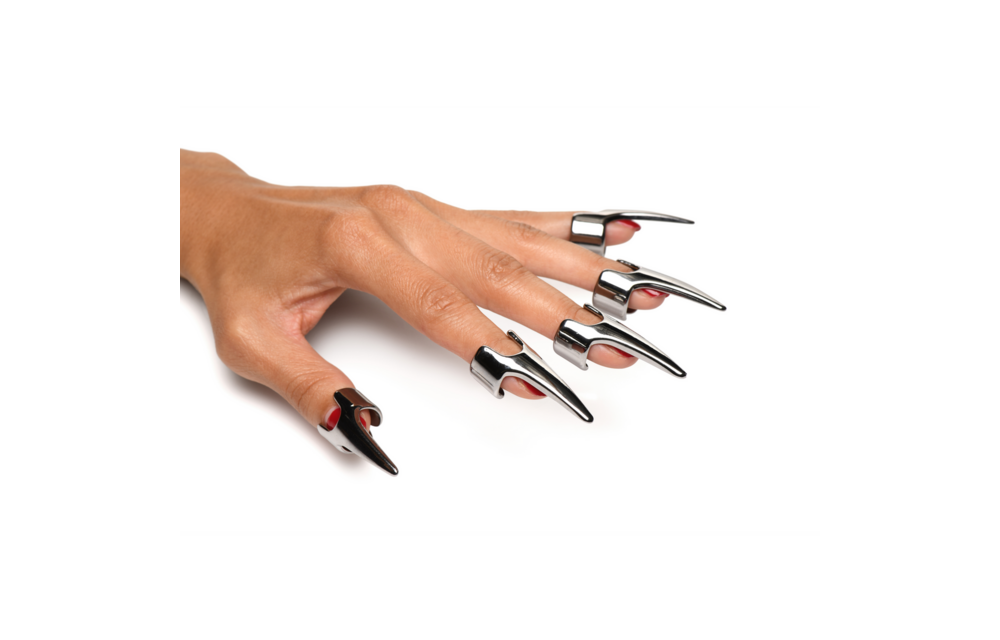 Clawed - Sensation Play Rings - 5 Pieces