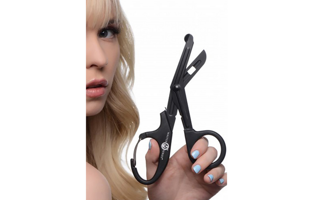 MS Snip Heavy Duty - Bondage Scharen met Clip