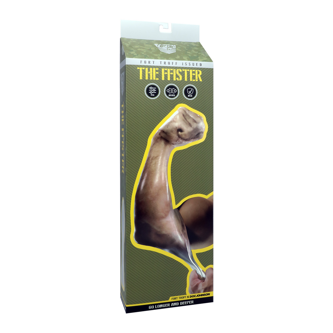 Ffister Sleeve Frost – Comfortable Glove for Deep Diving