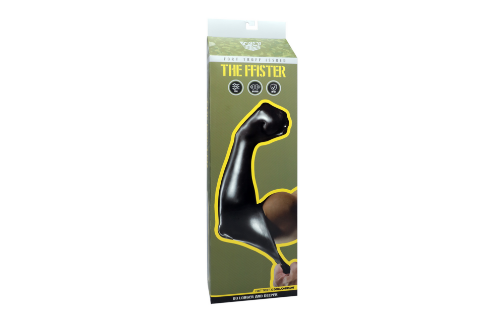 FFister - Sleeve - Black