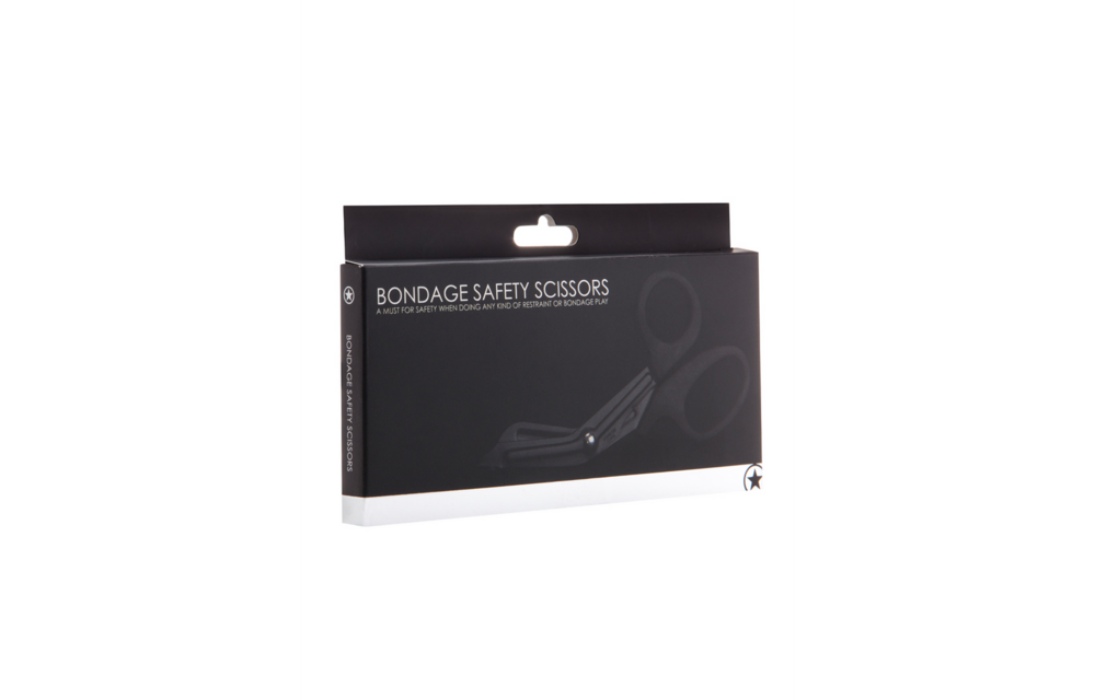 Bondage Safety Scissors