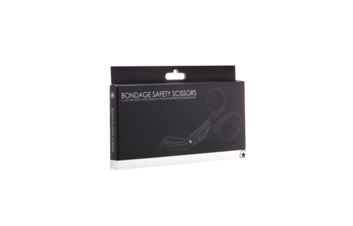 Safety Scissors Bondage - Strong & Medical Grade
