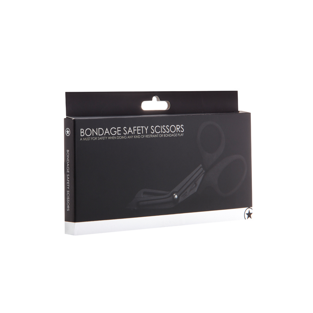 Safety Scissors Bondage - Strong & Medical Grade