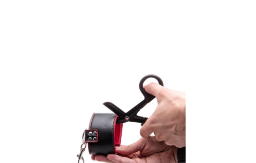 Safety Scissors Bondage - Strong & Medical Grade