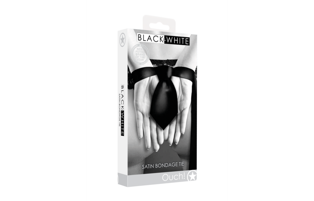 Satin Bondage Tie
