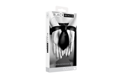 Satin Bondage Tie