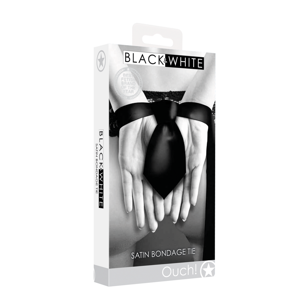Satin Bondage Tie