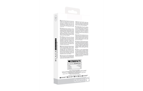 Satijnen Bondageband Tie Me Up – Comfortabel & Intens Spel