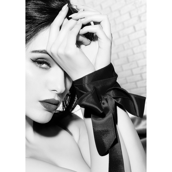 Zijdeachtige Bondage Riem Zacht & Veelzijdig | Ouch! Shots