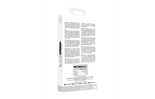 Silky Bondage Strap Soft & Versatile | Ouch! Shots