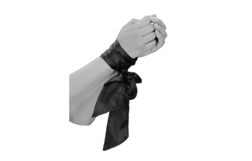 Silky Bondage Strap Soft & Versatile | Ouch! Shots