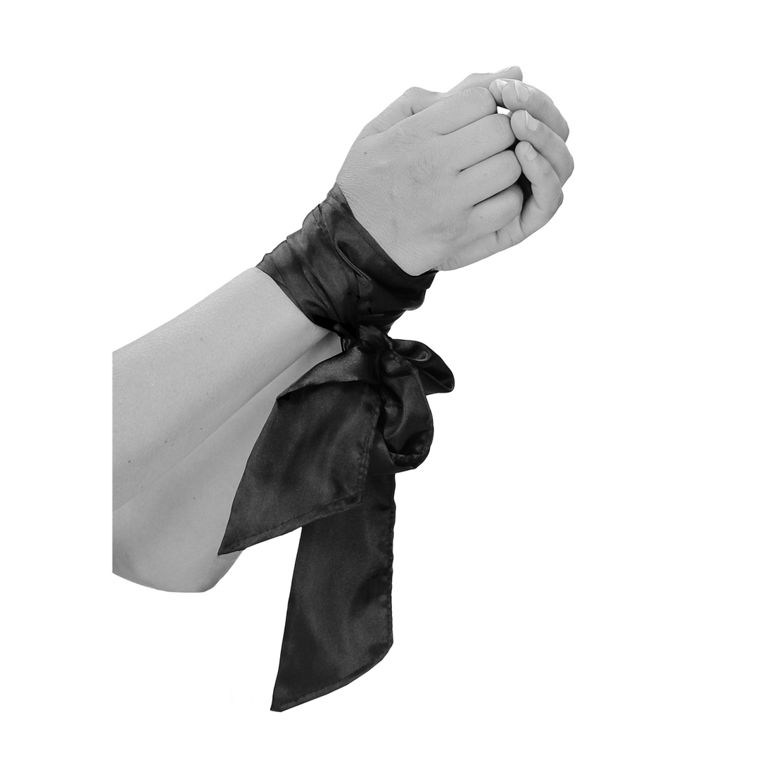 Silky Bondage Strap Soft & Versatile | Ouch! Shots