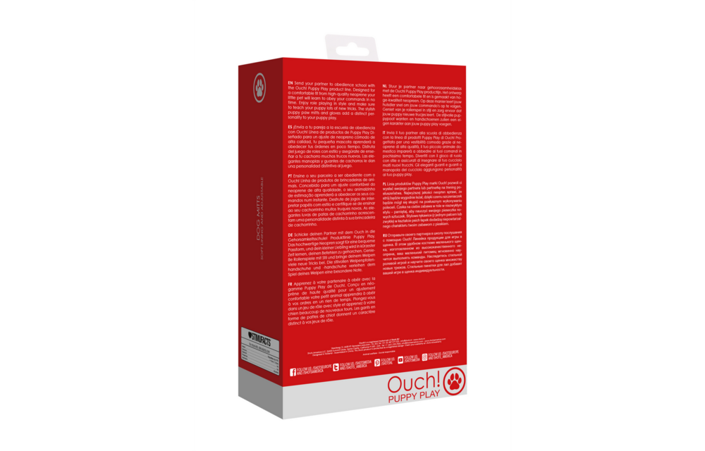 Neopreen Hondenhandschoenen | Comfortabele Training Voor Puppy’S