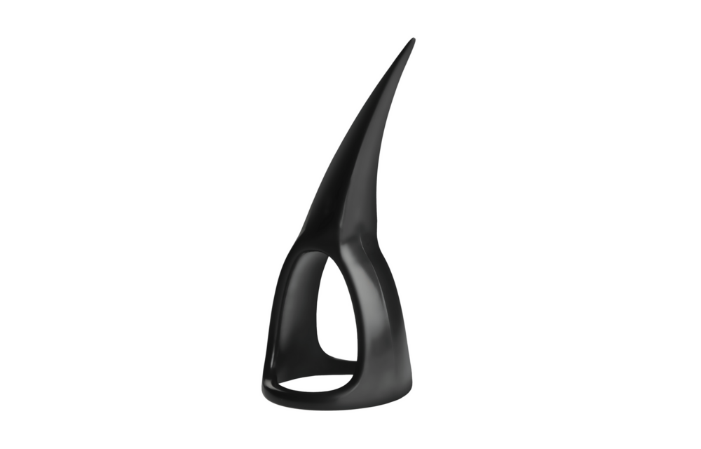 Talons - 10-piece Claws - Black