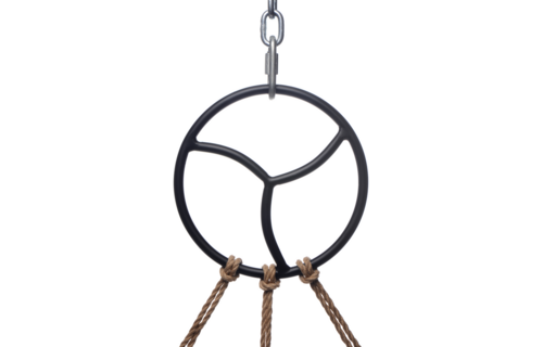 Suspension Ring - Black