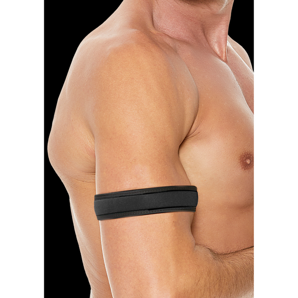 Stilvolle Neopren-Armbänder für Puppyplay | Ouch! By Shots